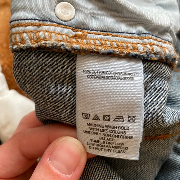 Free People Jeans Size 26. - Picture 6 of 6